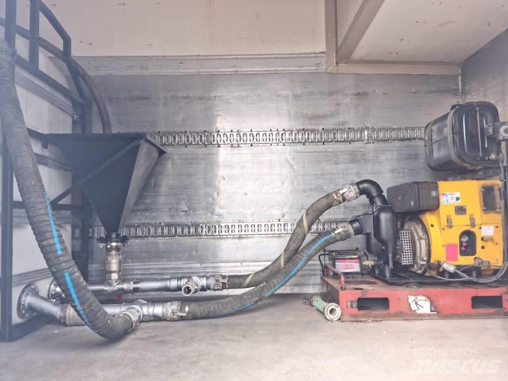 Ditch Witch JT 25 Horizontálne vŕtacie zariadenie