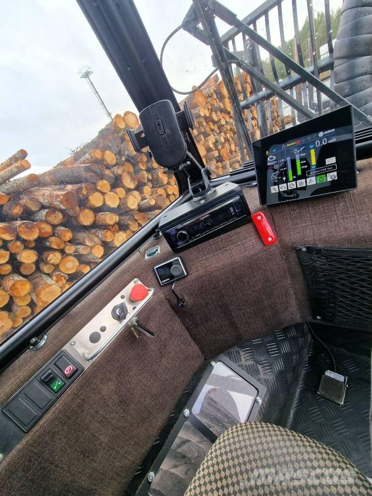 Malwa 560.4 F Lesné traktory