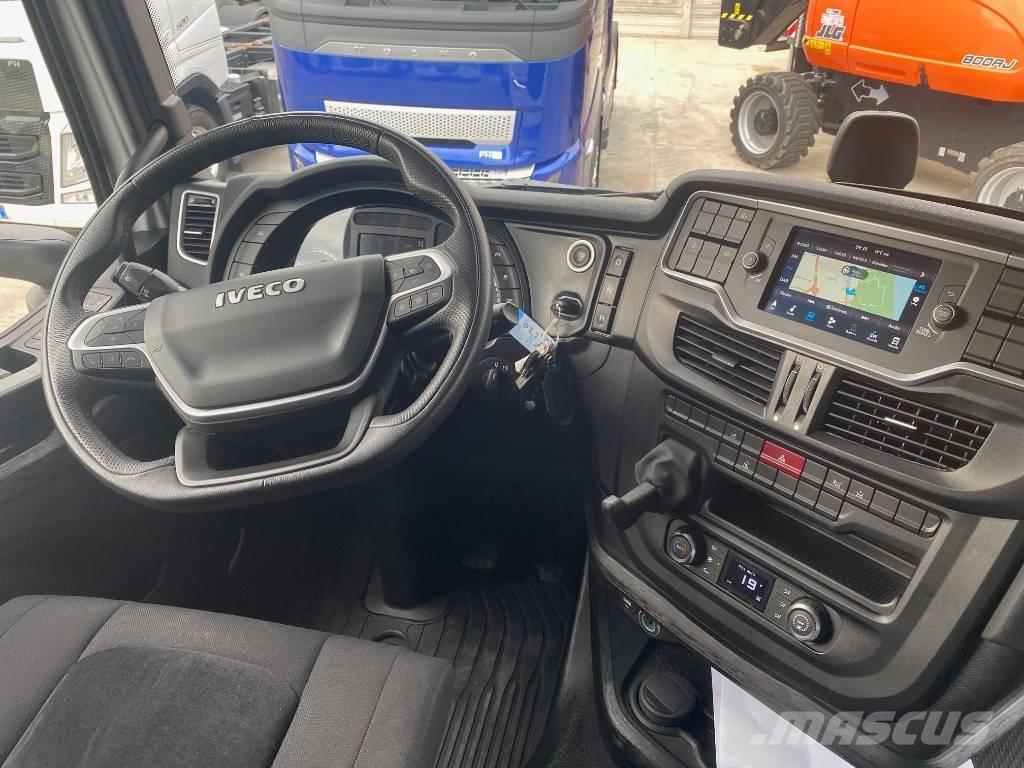 Iveco S-Way 530 Ťahače