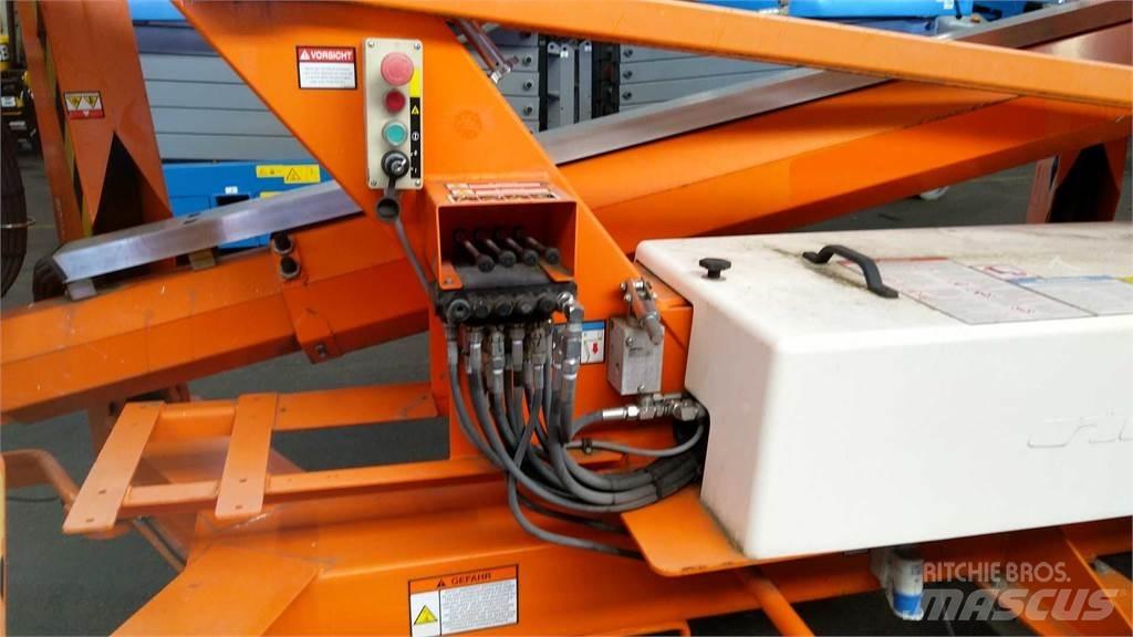 Niftylift 170HAC Ďalšie zdvíhacie zariadenia a plošiny