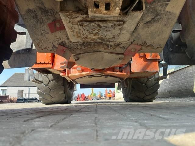 Hitachi ZW 310-5 Kolesové nakladače