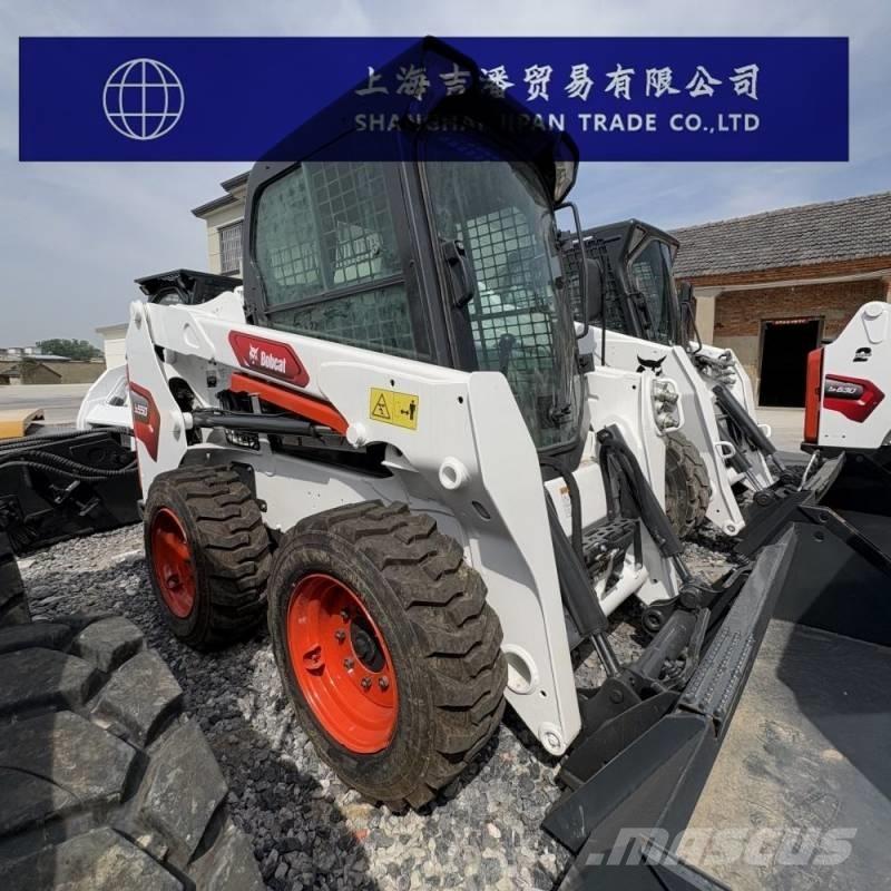 Bobcat S 550 Šmykom riadené nakladače