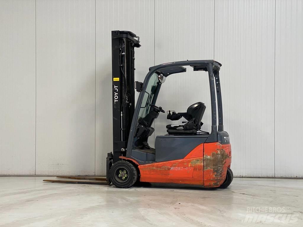 Toyota 8FBE20T Akumulátorové vozíky