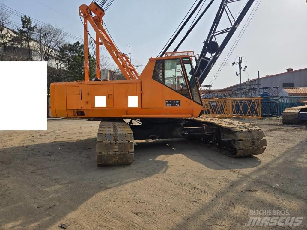 Sumitomo LS138RH Pásové žeriavy