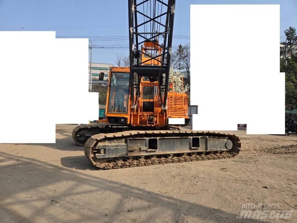 Sumitomo LS138RH Pásové žeriavy
