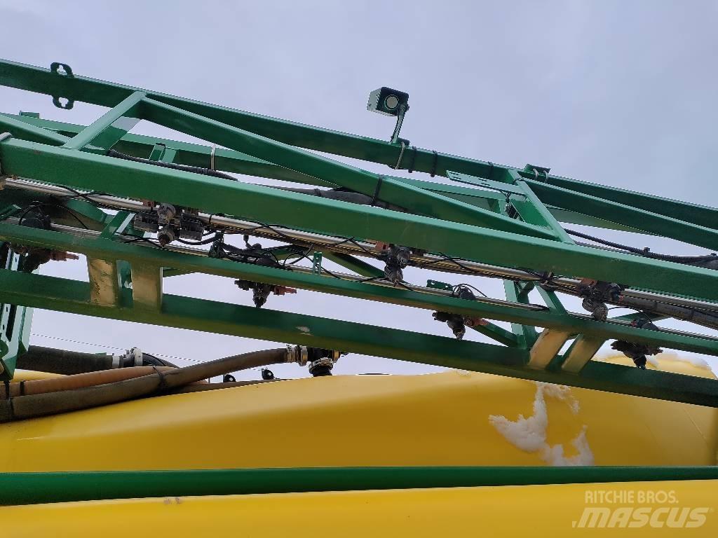 John Deere R 962 i Ťahané postrekovače