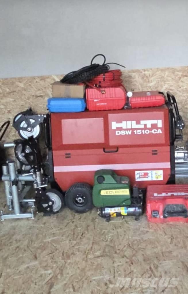 Hilti DSW 1510-CA Stavebníctvo - ostatné