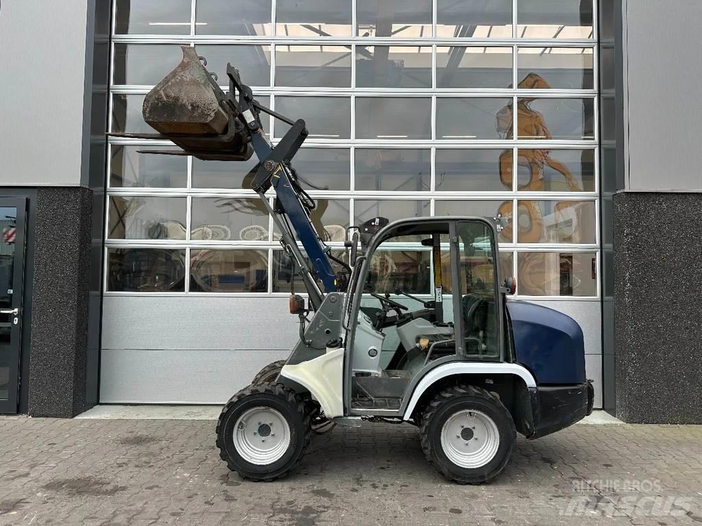 Kramer 5035 Kolesové nakladače
