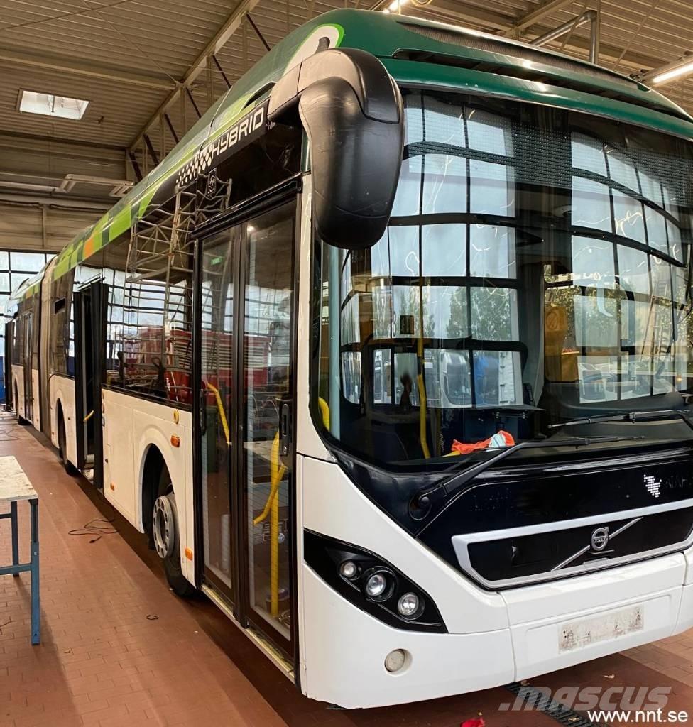 Volvo 7900HA Hybrid Medzimestské autobusy