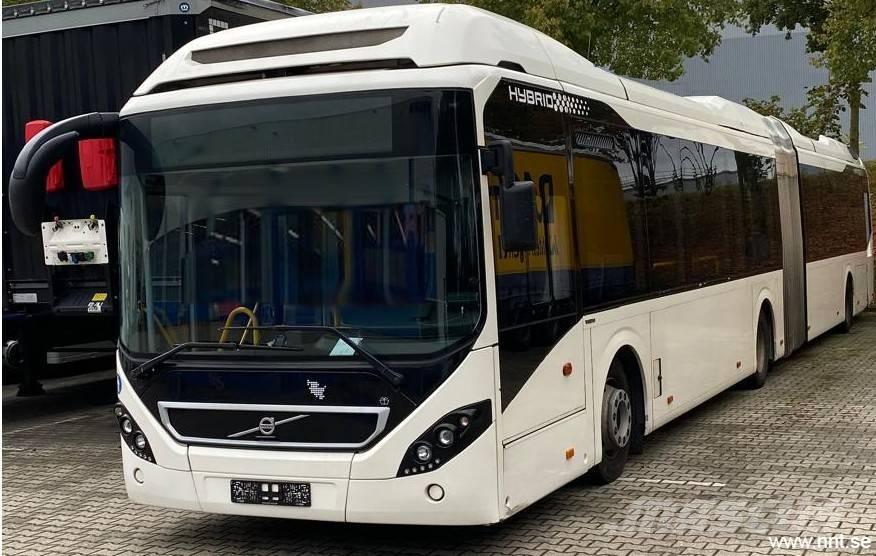 Volvo 7900HA Hybrid Medzimestské autobusy
