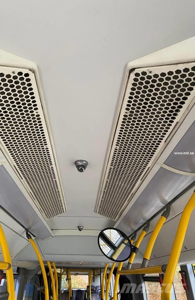 Volvo 7900HA Hybrid Medzimestské autobusy