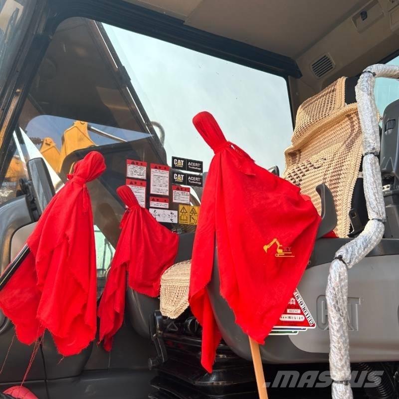 CAT 315 D Pásové rýpadlá