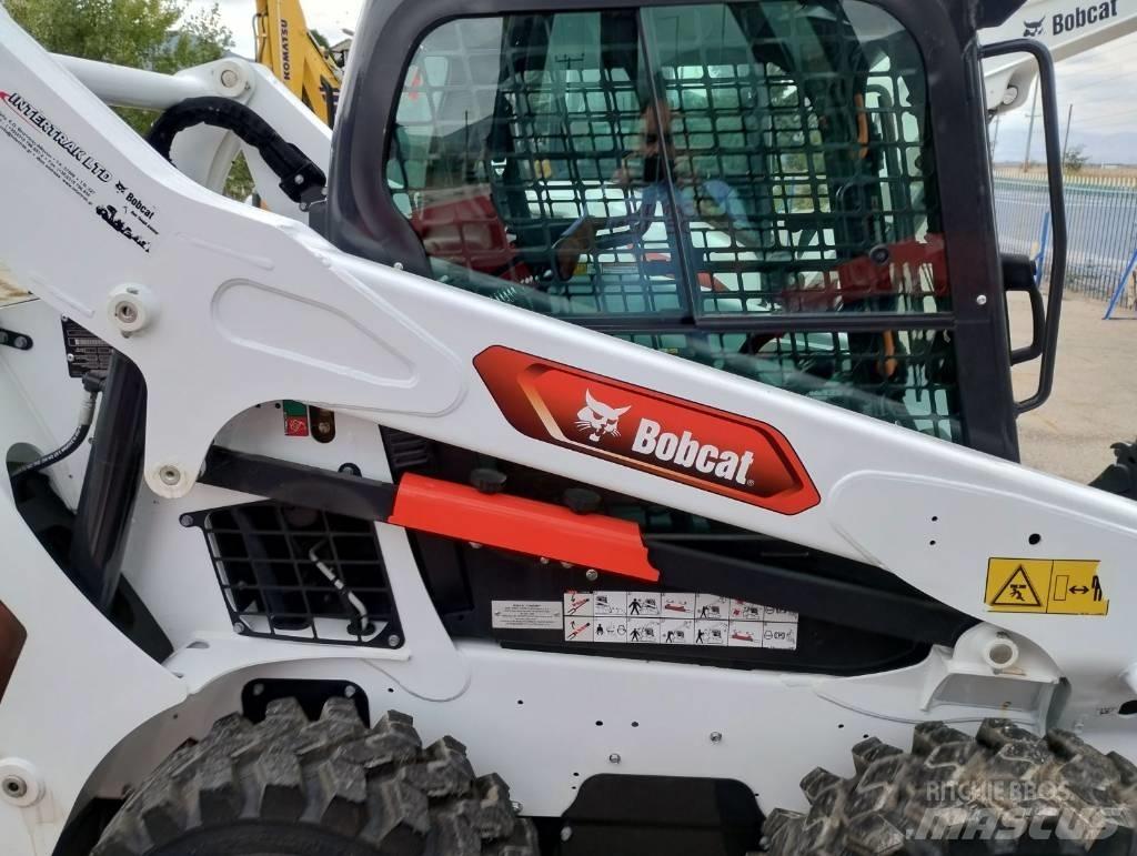 Bobcat S 590 Mini rýpadlá < 7t