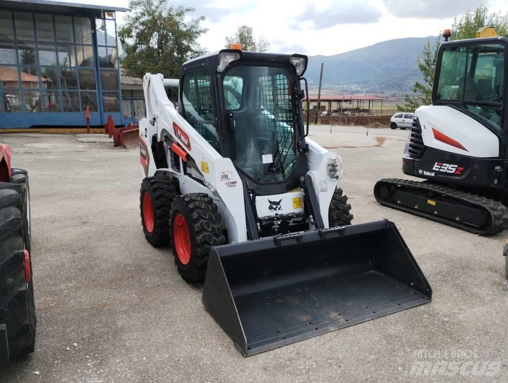 Bobcat S 590 Mini rýpadlá < 7t