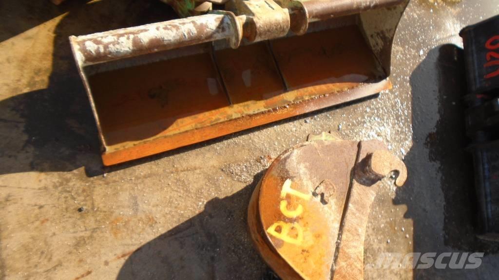 Bobcat E 35z Mini rýpadlá < 7t