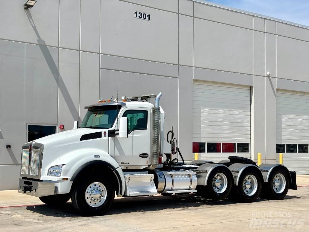 Kenworth T 880 Ťahače