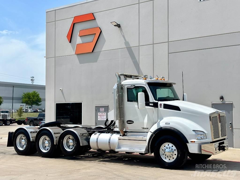 Kenworth T 880 Ťahače