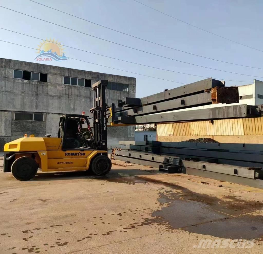 Komatsu FD 160 E-8 Dieselové vozíky