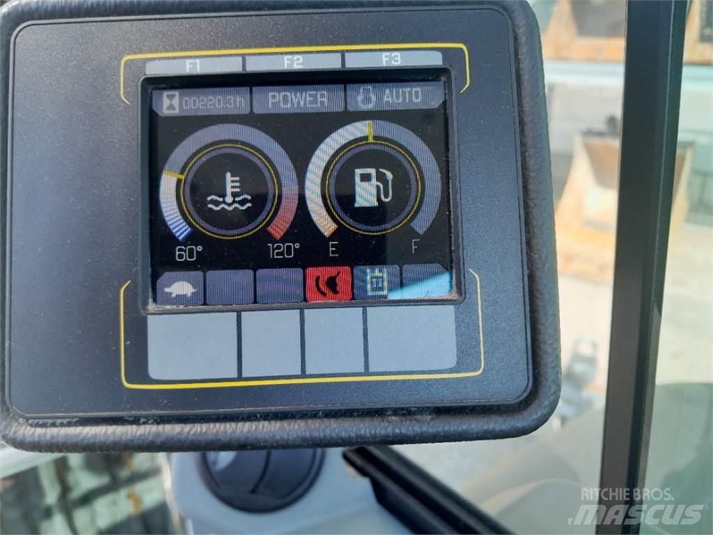 Wacker Neuson EZ36 Mini rýpadlá < 7t