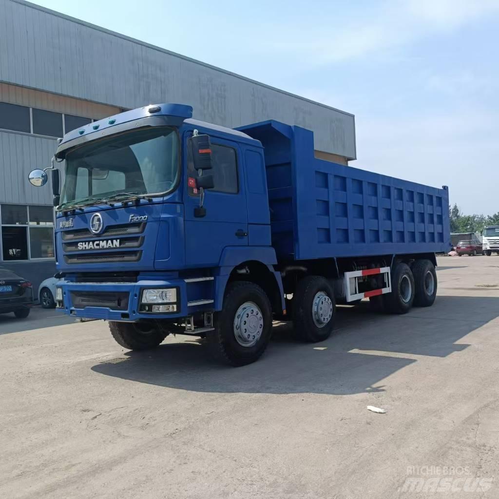 Shacman F3000 8X4 Sklápače