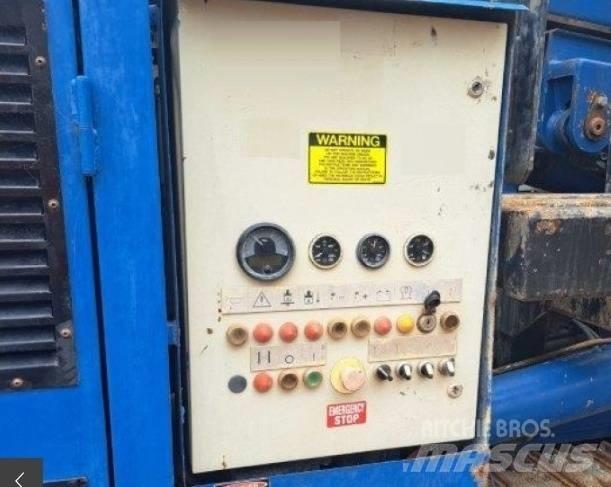 Hütte HBR 205 GT Pilierovej žeriav