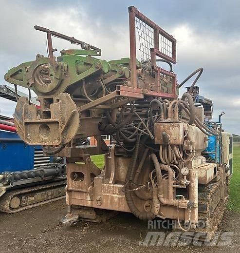 Hütte HBR 205 GT Pilierovej žeriav