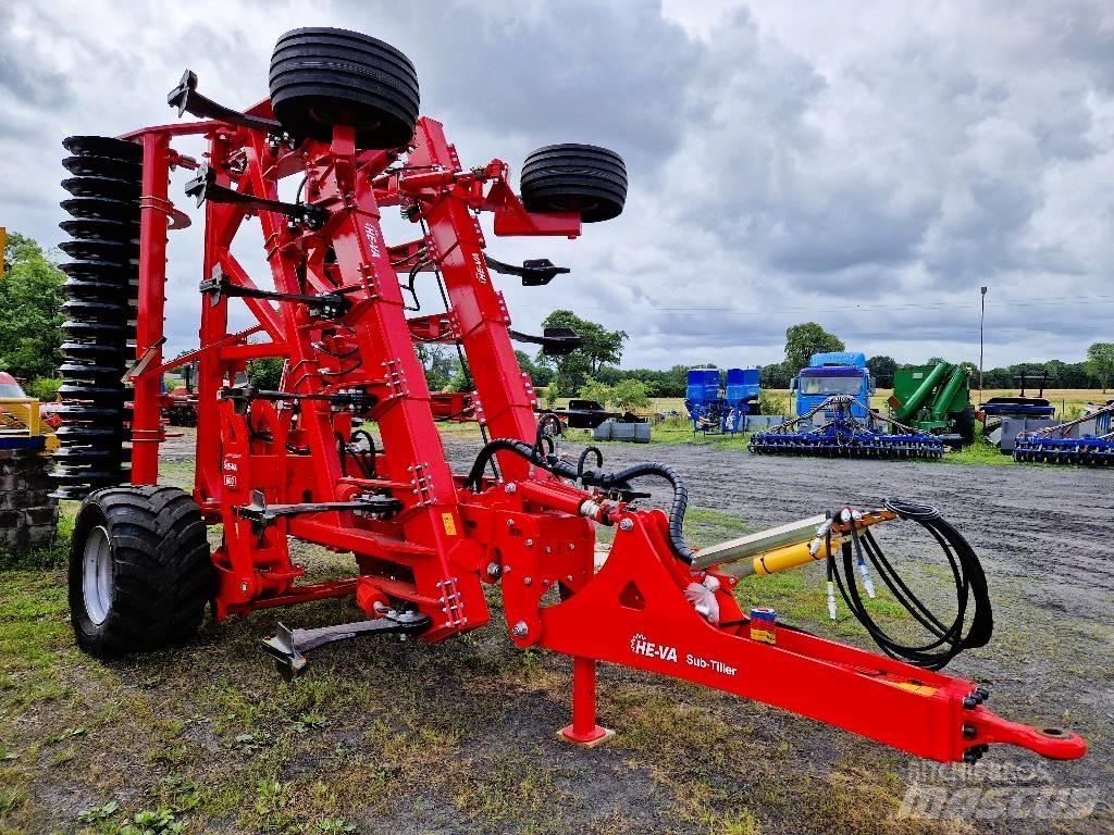 He-Va Sub-Tiller 600 Hĺbkové kypriče
