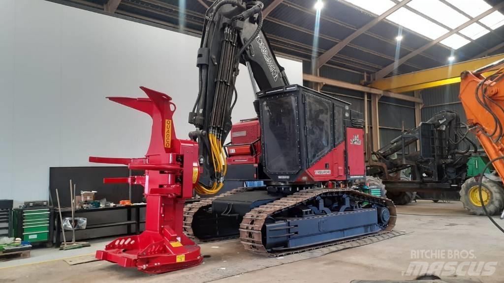 TimberPro TN 725 D Harvestory