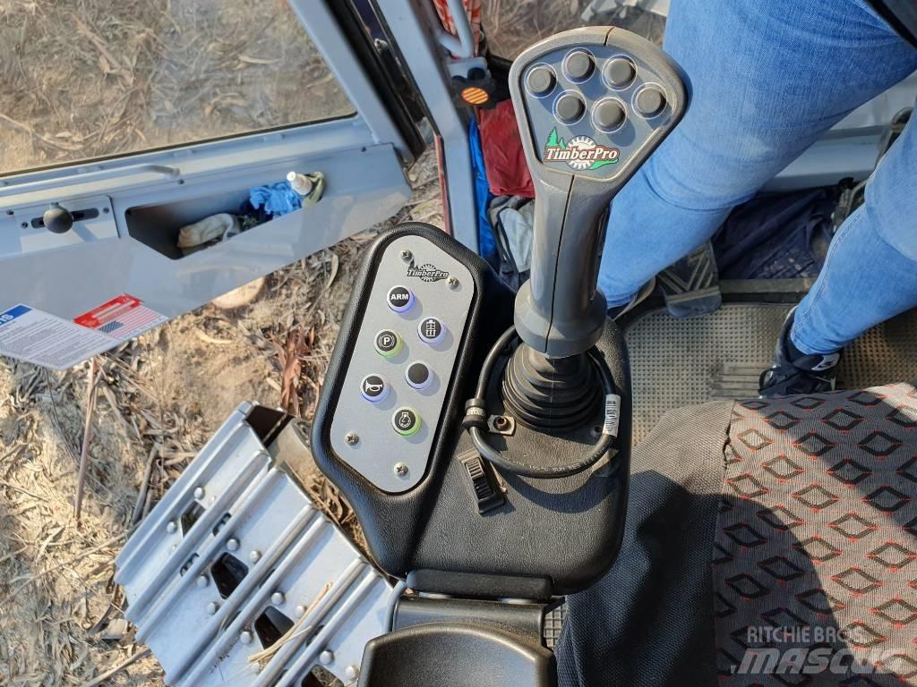TimberPro TN 725 D Harvestory