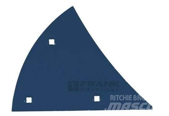 Lemken Front part Podvozky a zavesenie kolies