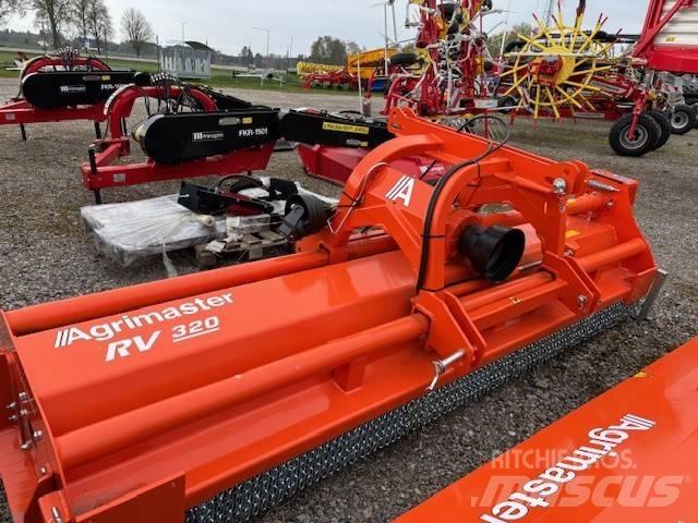 Agrimaster RV 320 Mulčovače
