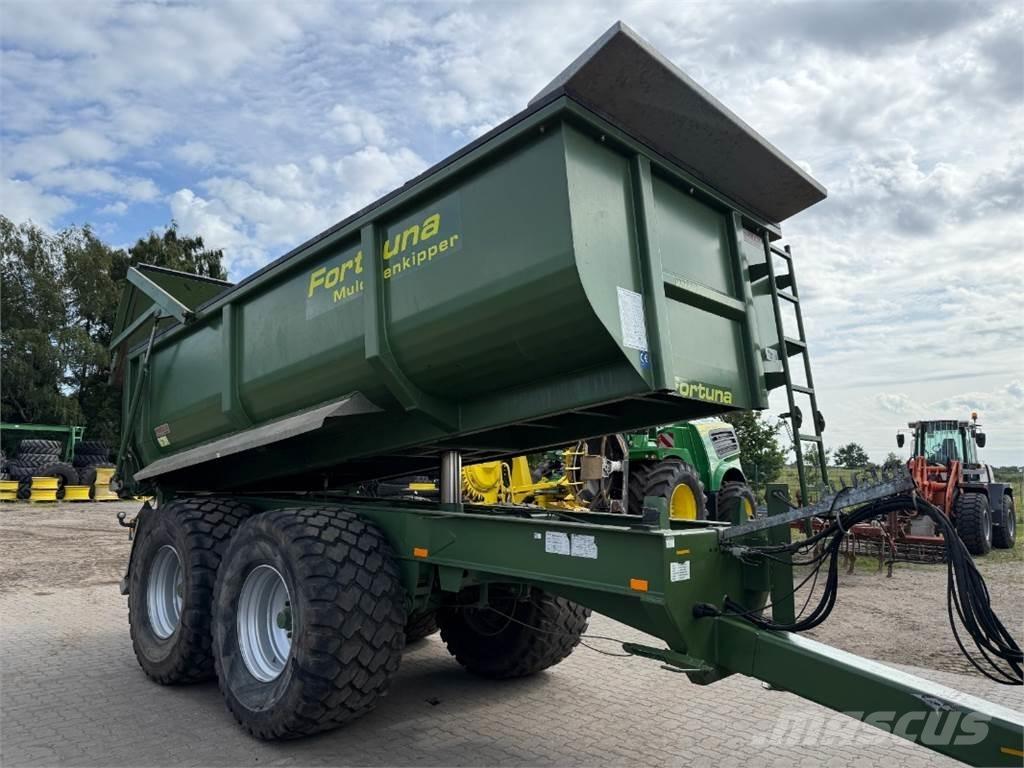 Fortuna FTS210-5.2 Ďalšie poľnohospodárske stroje