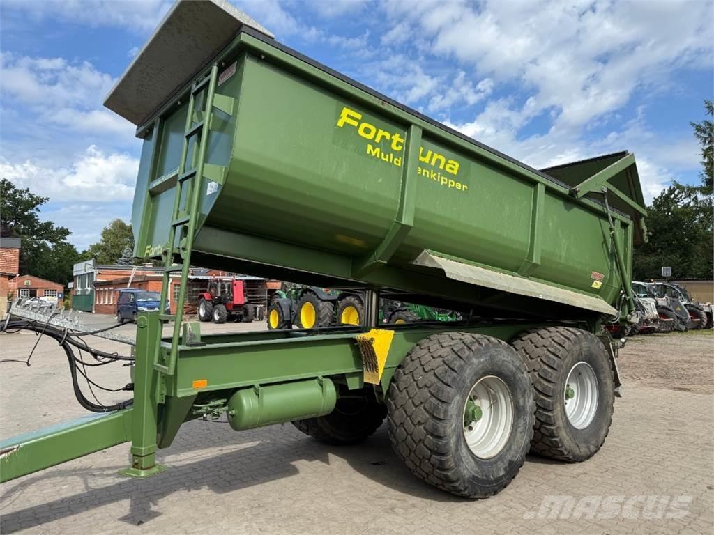 Fortuna FTS210-5.2 Ďalšie poľnohospodárske stroje