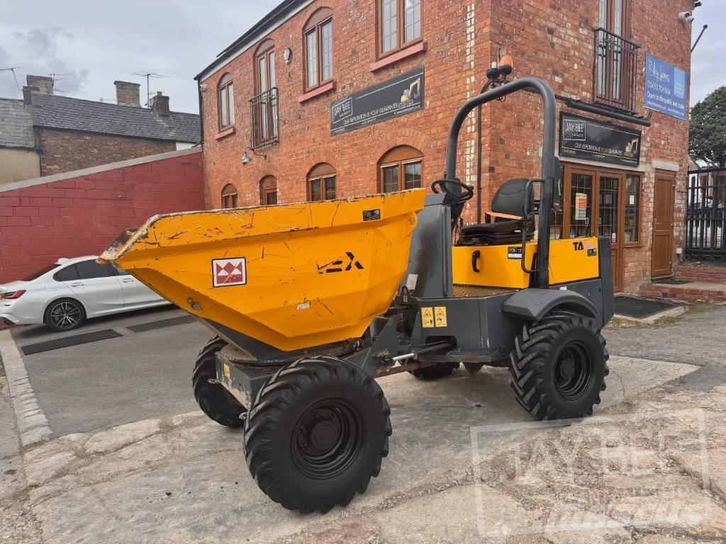 Terex TA3SH Stavebné sklápače