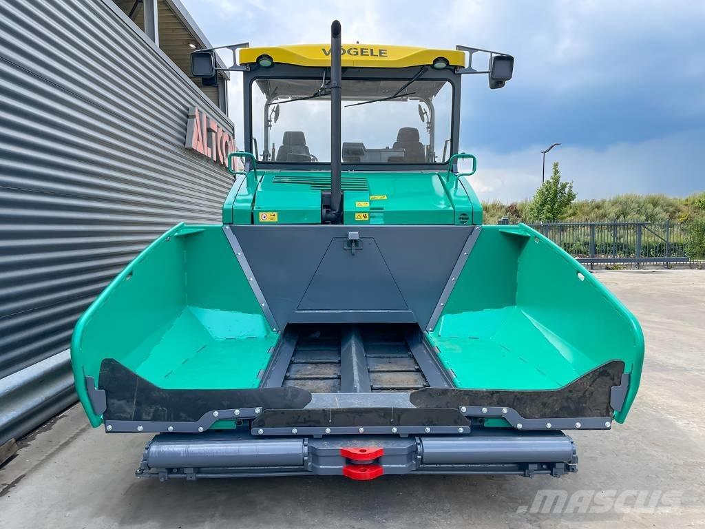 Vögele SUPER 2100-3I Finišéry