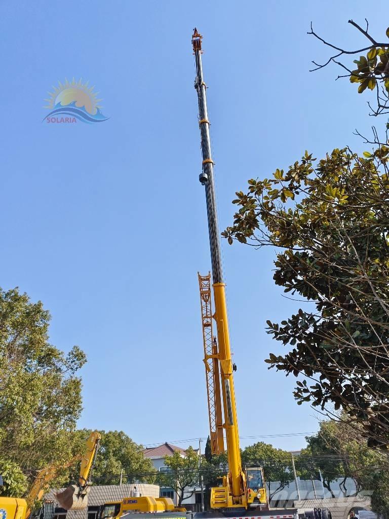 XCMG XCT50L5 Univerzálne terénne žeriavy