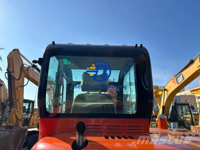 Doosan DX 60 Mini rýpadlá < 7t