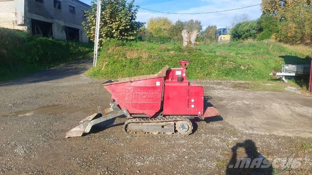 Hinowa HS1102 Pásové sklápače