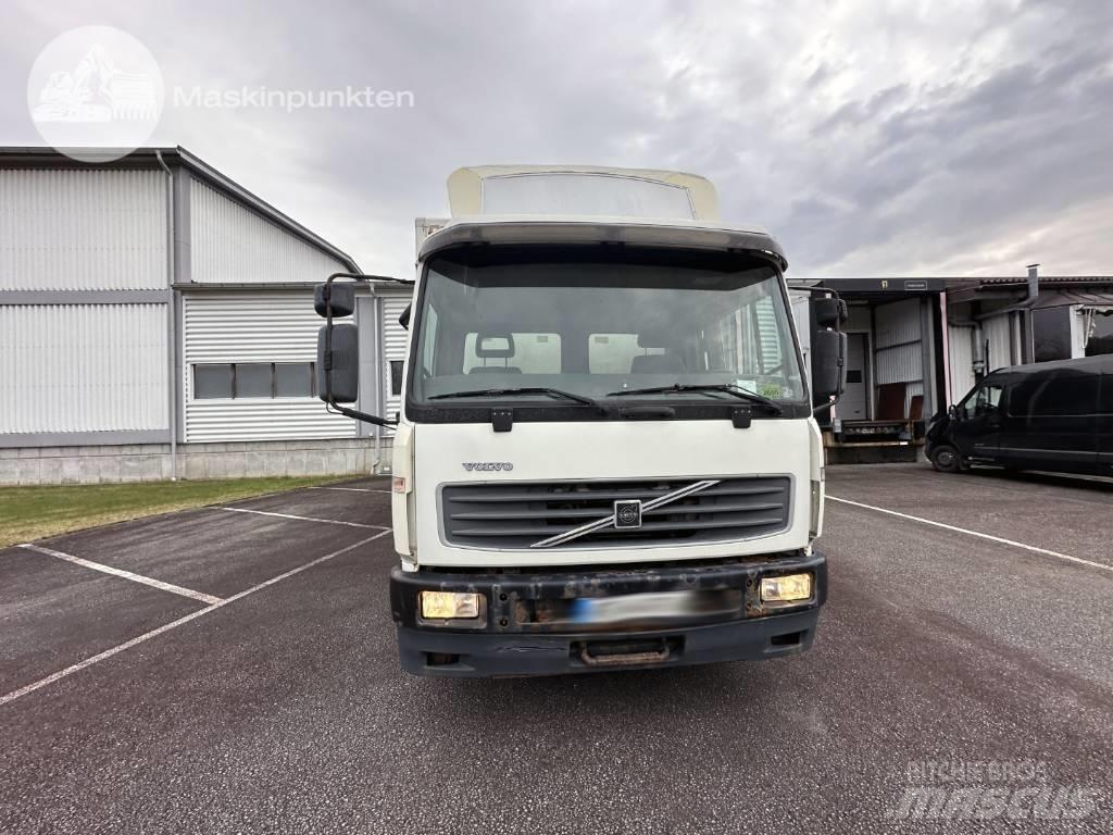Volvo FL 612 Skriňová nadstavba