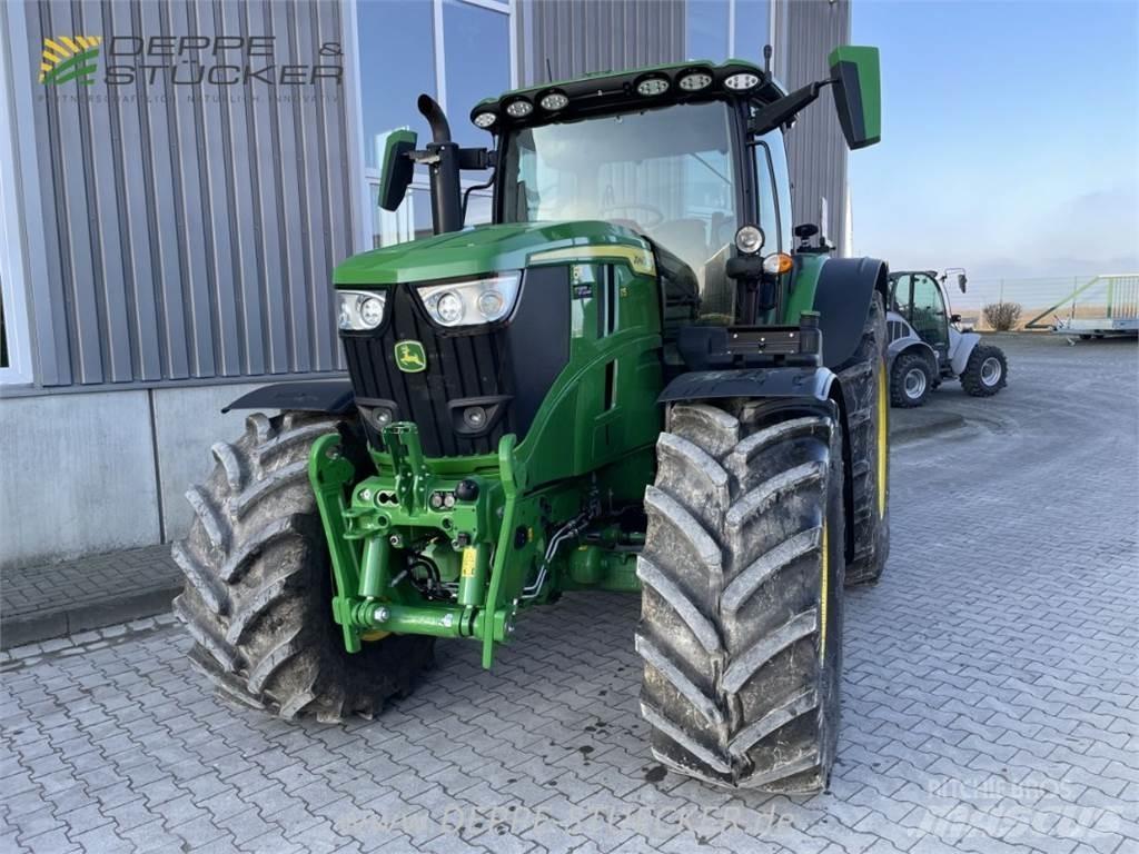 John Deere 6R 175 Traktory