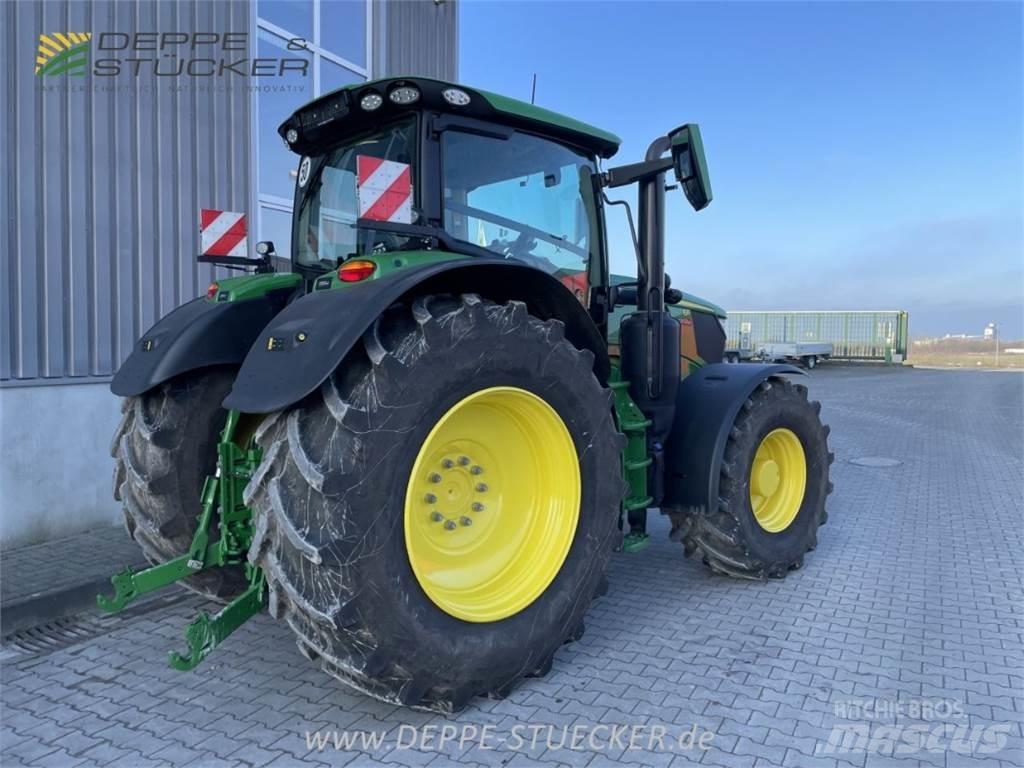 John Deere 6R 175 Traktory