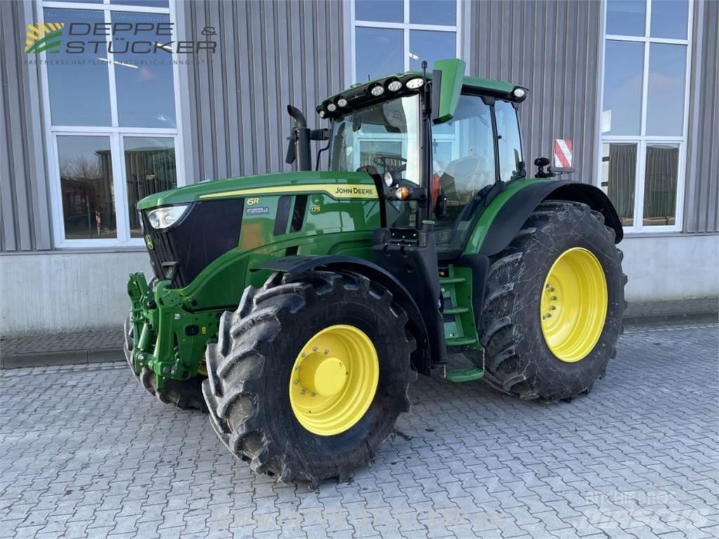 John Deere 6R 175 Traktory