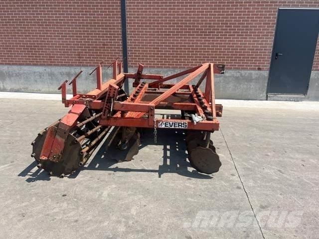Evers SE V250 R Brány