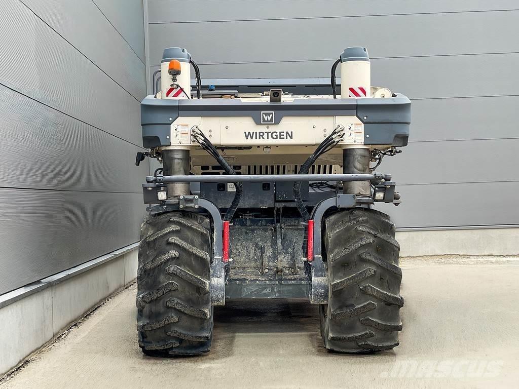 Wirtgen WR 240I Recyklovače asfaltu