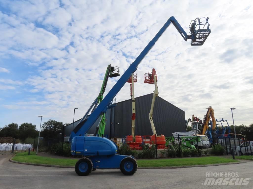 JLG 660 SJ Teleskopické plošiny
