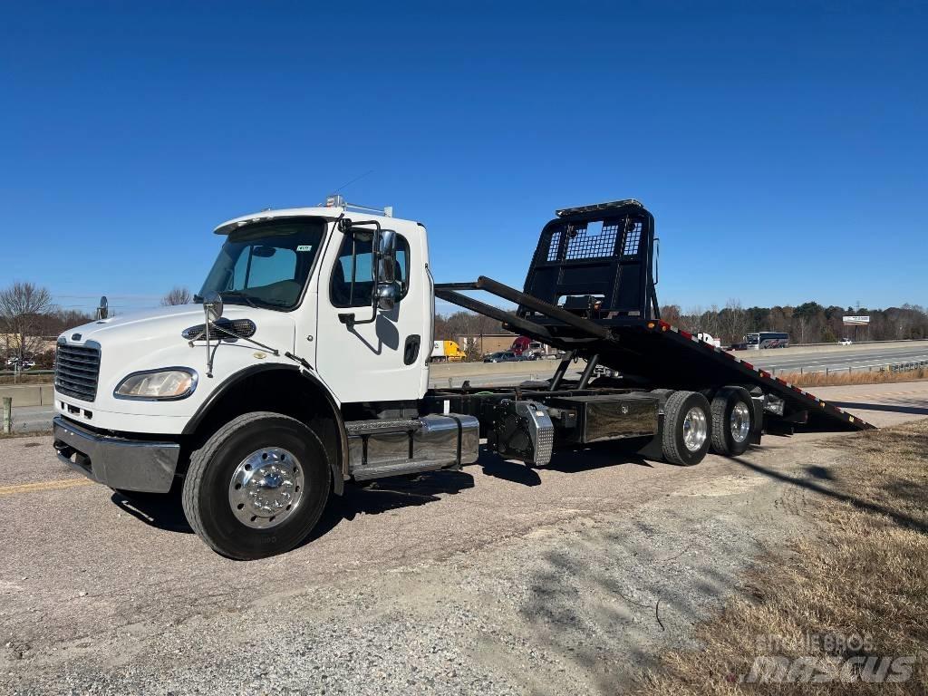 Freightliner M2 Vyslobodzovacie vozidlá