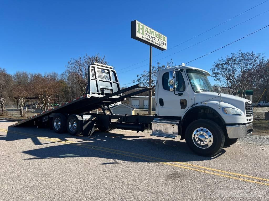 Freightliner M2 Vyslobodzovacie vozidlá