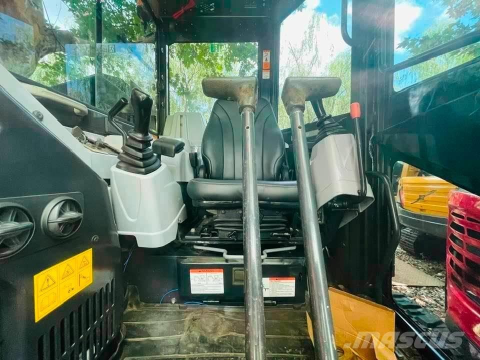 Yanmar VIO80-1A Mini rýpadlá < 7t