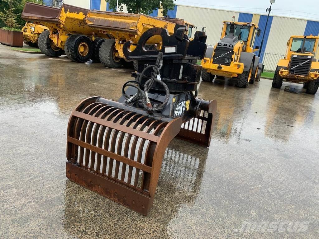 Verachtert VRG 30 Drapáky