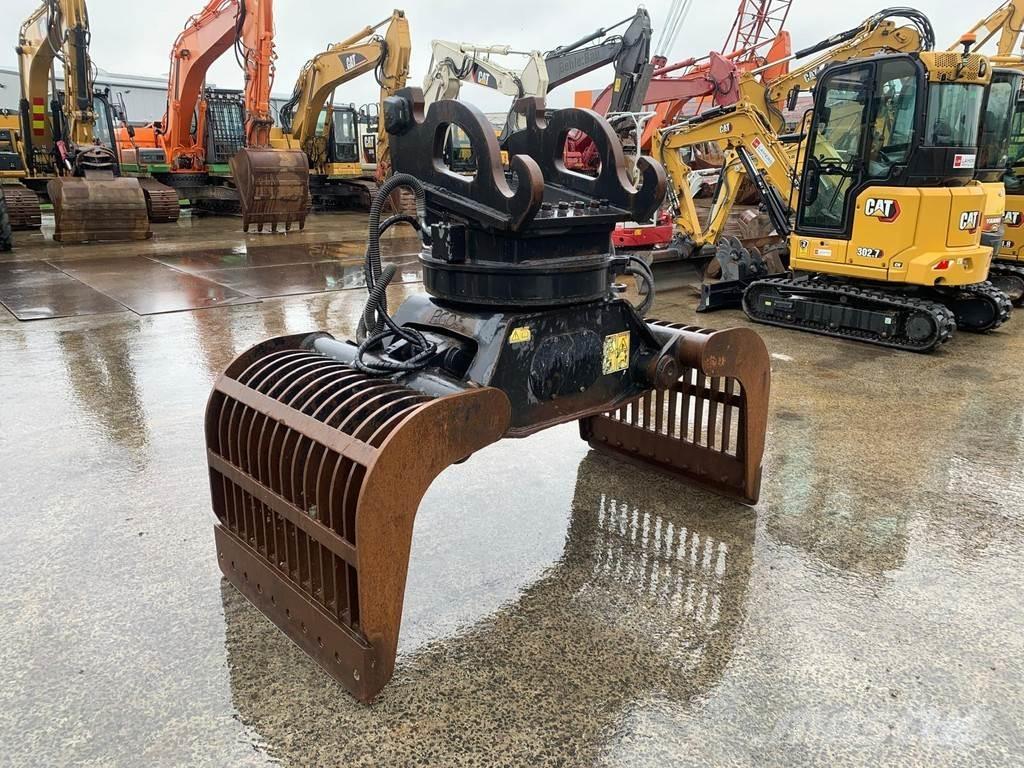 Verachtert VRG 30 Drapáky